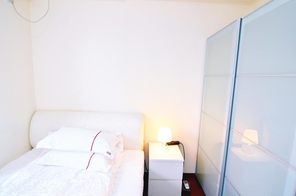 Guangzhou Hua Ji Apartment Pazhou Expo Branch ภายนอก รูปภาพ