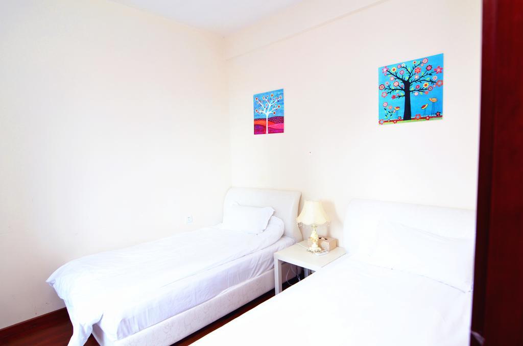 Guangzhou Hua Ji Apartment Pazhou Expo Branch ภายนอก รูปภาพ