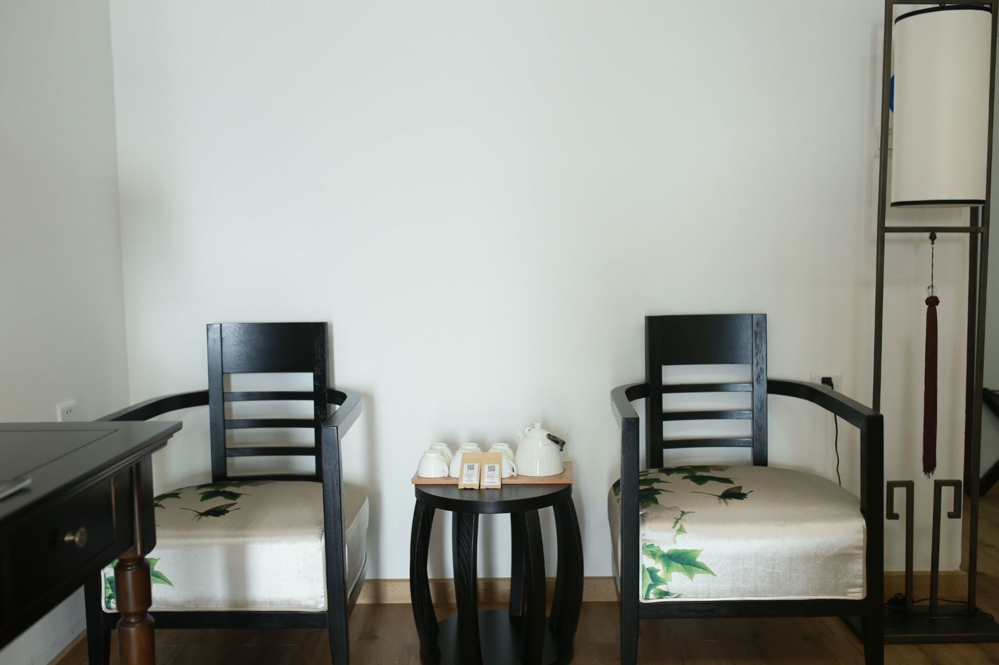 Guangzhou Hua Ji Apartment Pazhou Expo Branch ภายนอก รูปภาพ