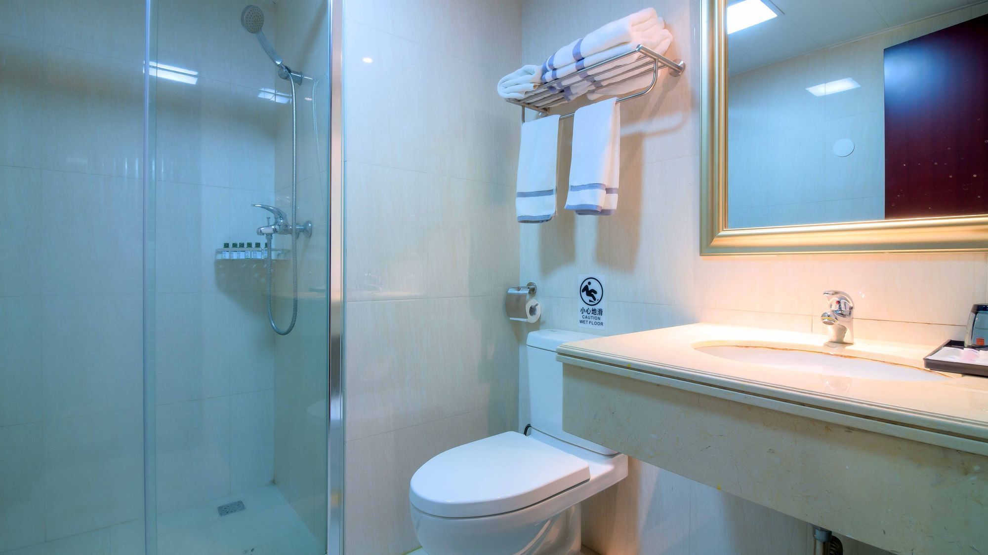 Guangzhou Hua Ji Apartment Pazhou Expo Branch ภายนอก รูปภาพ