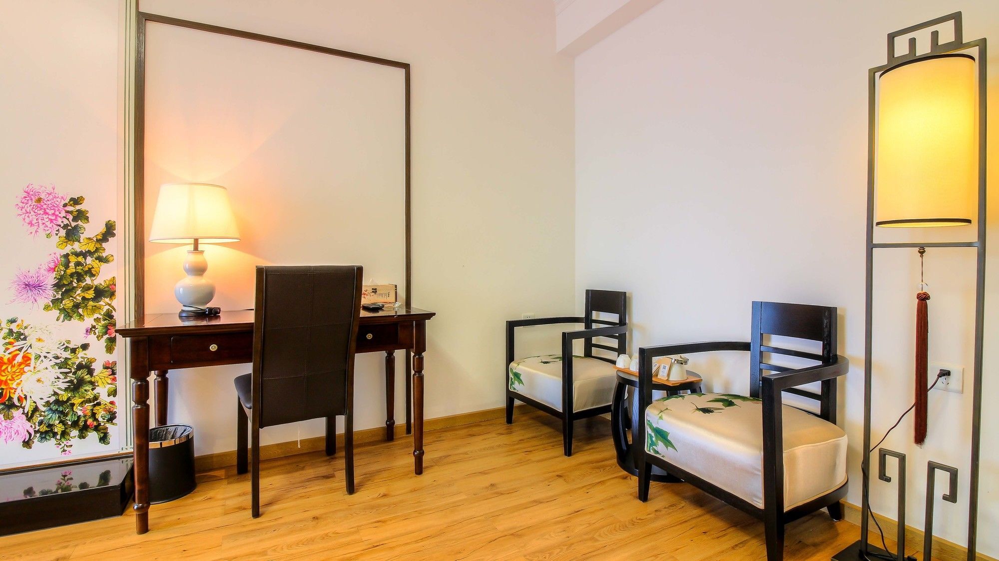Guangzhou Hua Ji Apartment Pazhou Expo Branch ภายนอก รูปภาพ